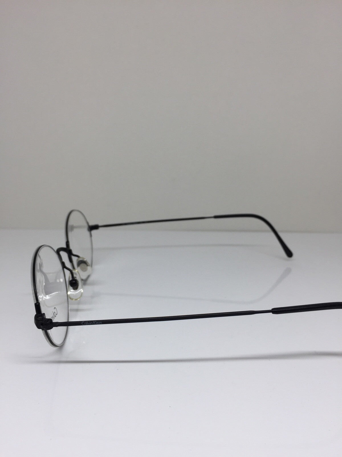 Vintage Calvin Klein CK 133 Black Sunglasses - Super Vision Optical