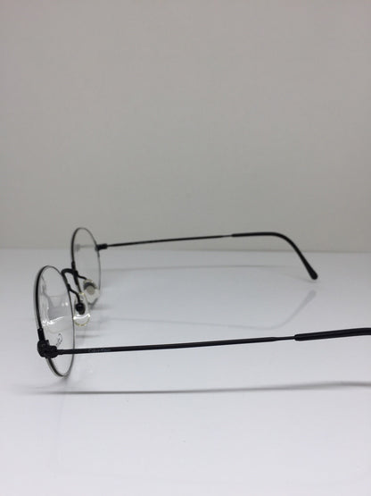 Vintage Calvin Klein CK 133 Black Sunglasses - Super Vision Optical