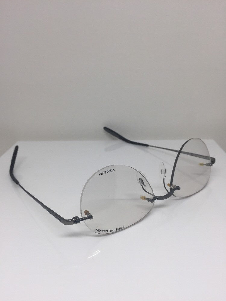 Vintage Porsche Design P7003 Gunmetal Sunglasses - Super Vision Optical