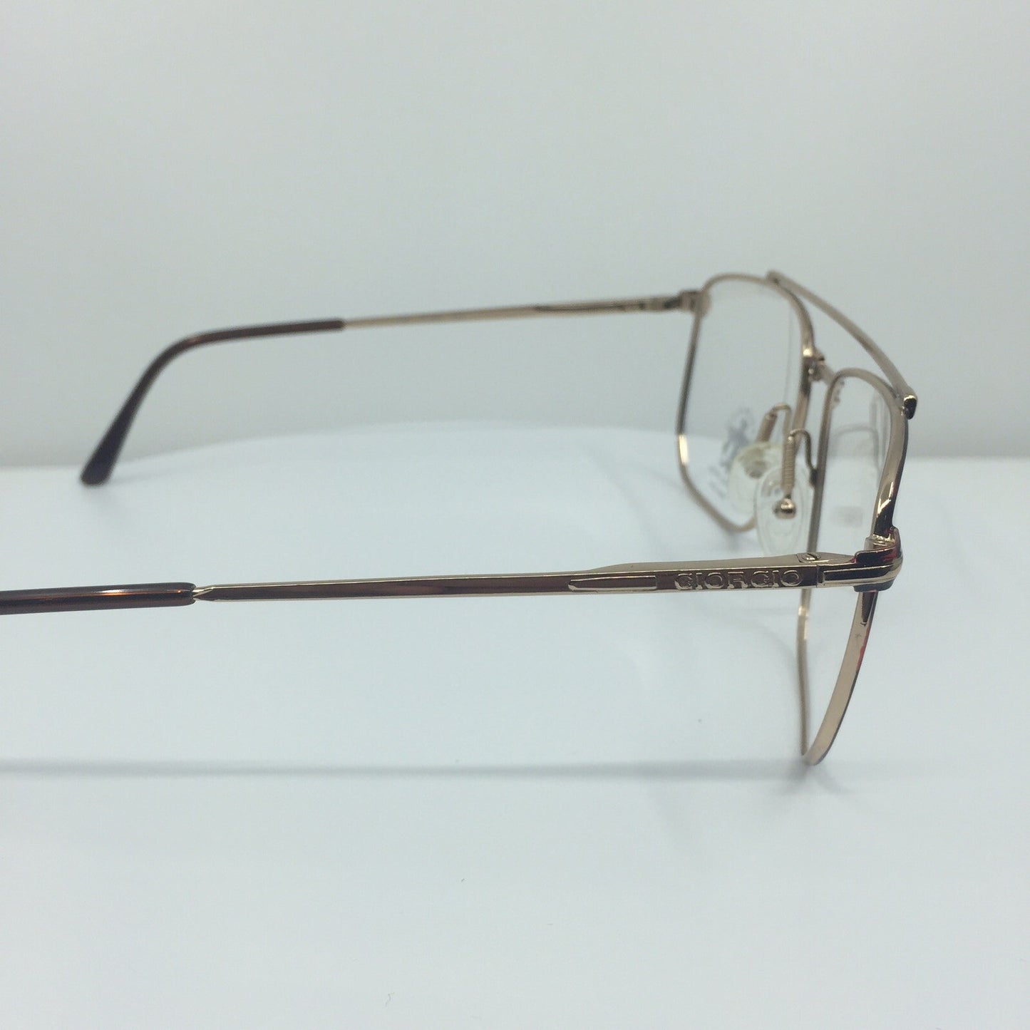 Vintage Giorgio Armani GA GIORGIO BEVERLY HILLS G 905 Tortoise Sunglasses - Super Vision Optical