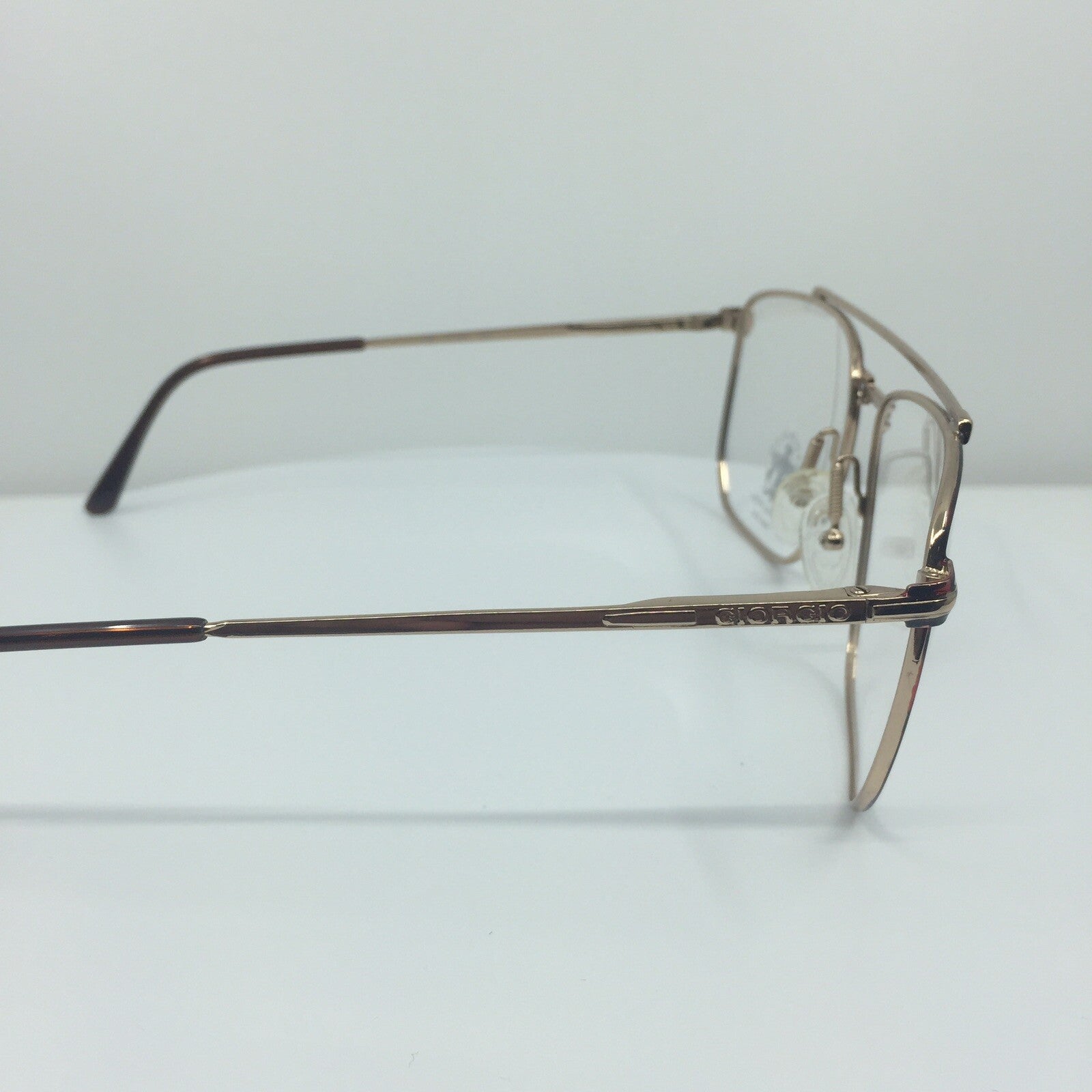 Vintage Giorgio Armani GA GIORGIO BEVERLY HILLS G 905 Tortoise Sunglasses - Super Vision Optical