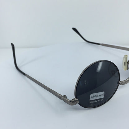 Vintage Saint Laurent YSL 6020 Black Sunglasses - Super Vision Optical