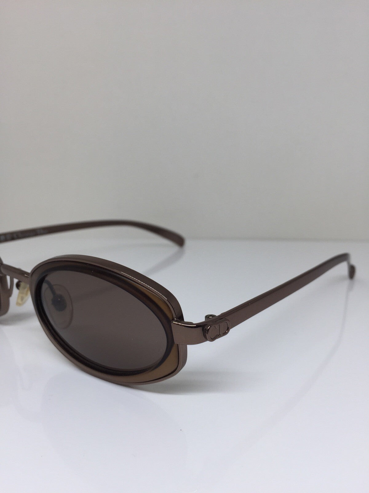 Vintage Christian Dior CD Venise Brown Sunglasses - Super Vision Optical