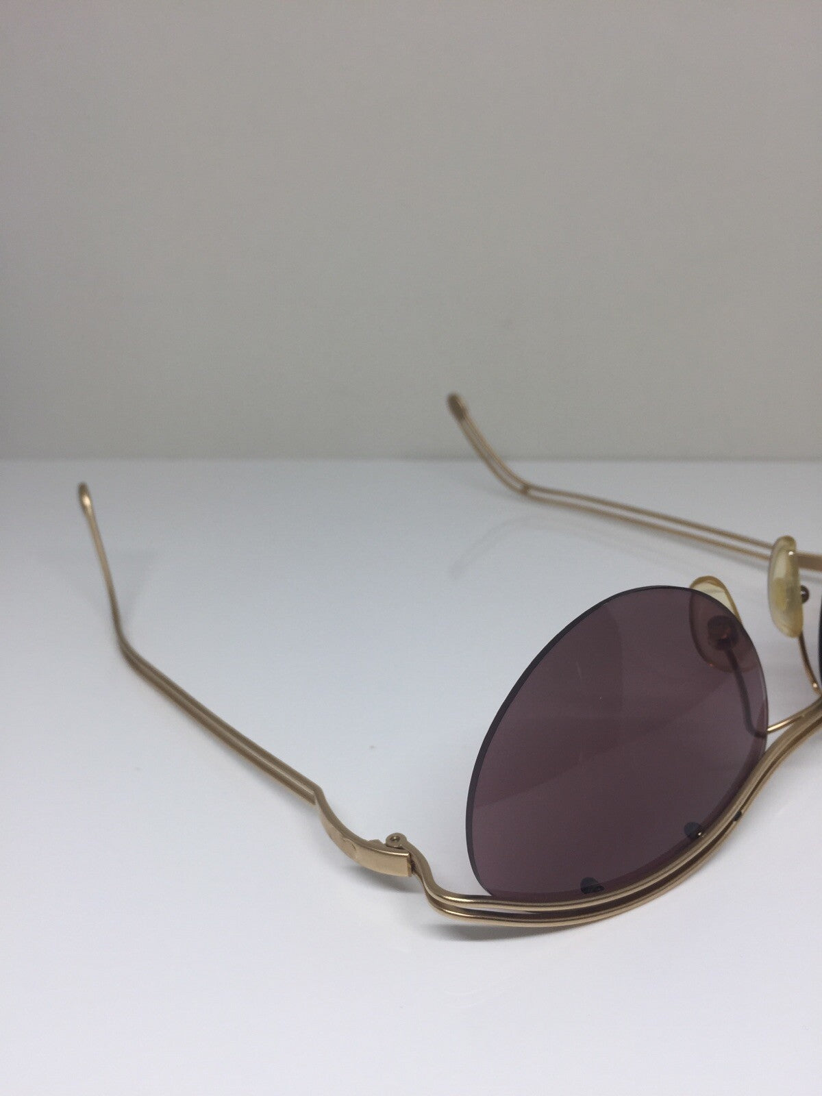 Vintage Christian Dior CD 2909 Gold Sunglasses - Super Vision Optical