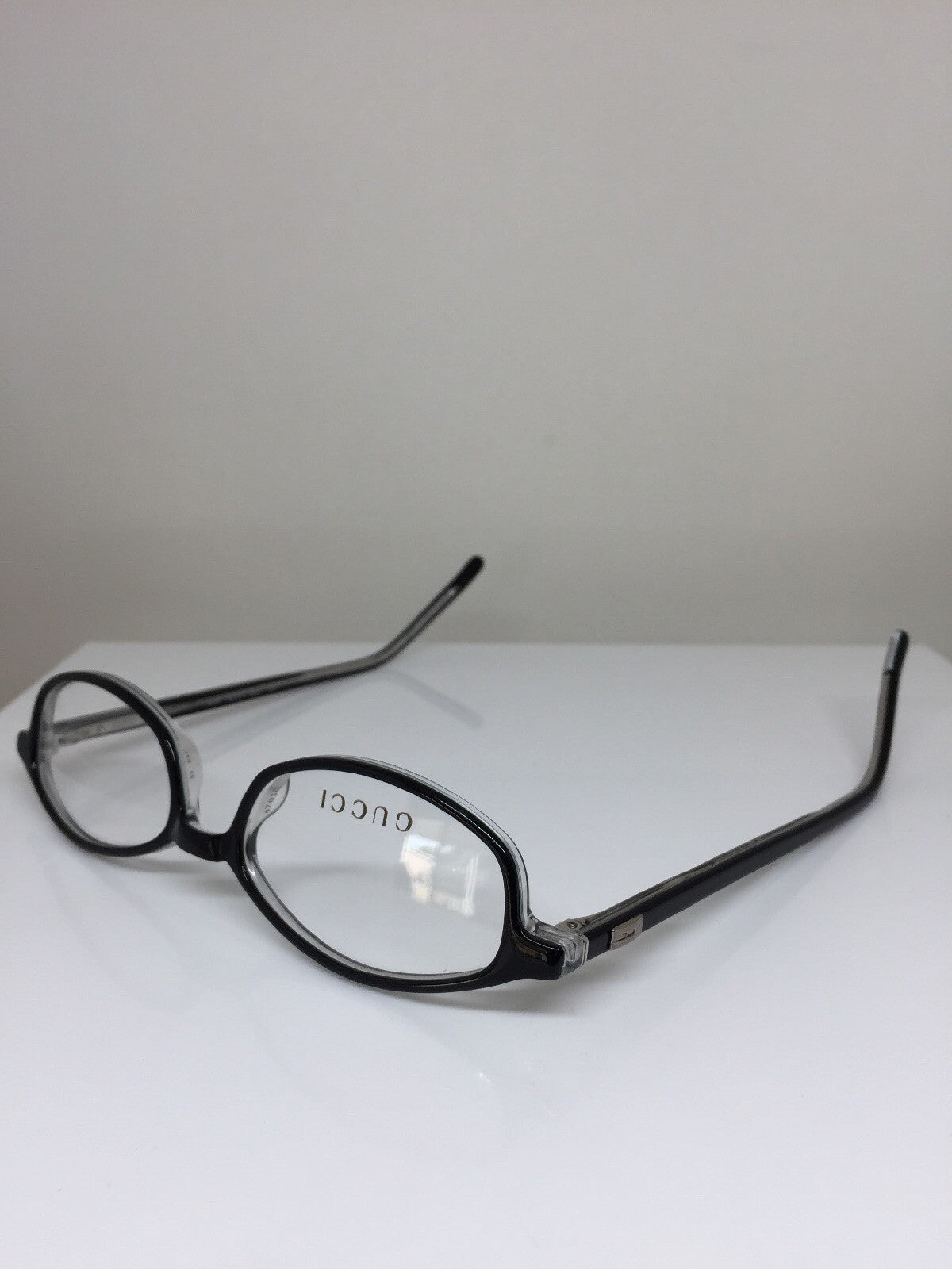 Vintage Gucci GG 1413 Clear Eyeglasses - Super Vision Optical