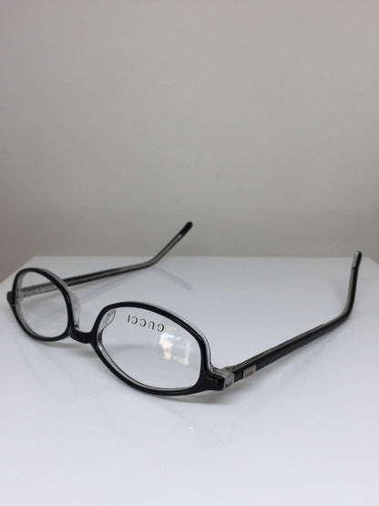 Vintage Gucci GG 1413 Clear Eyeglasses - Super Vision Optical