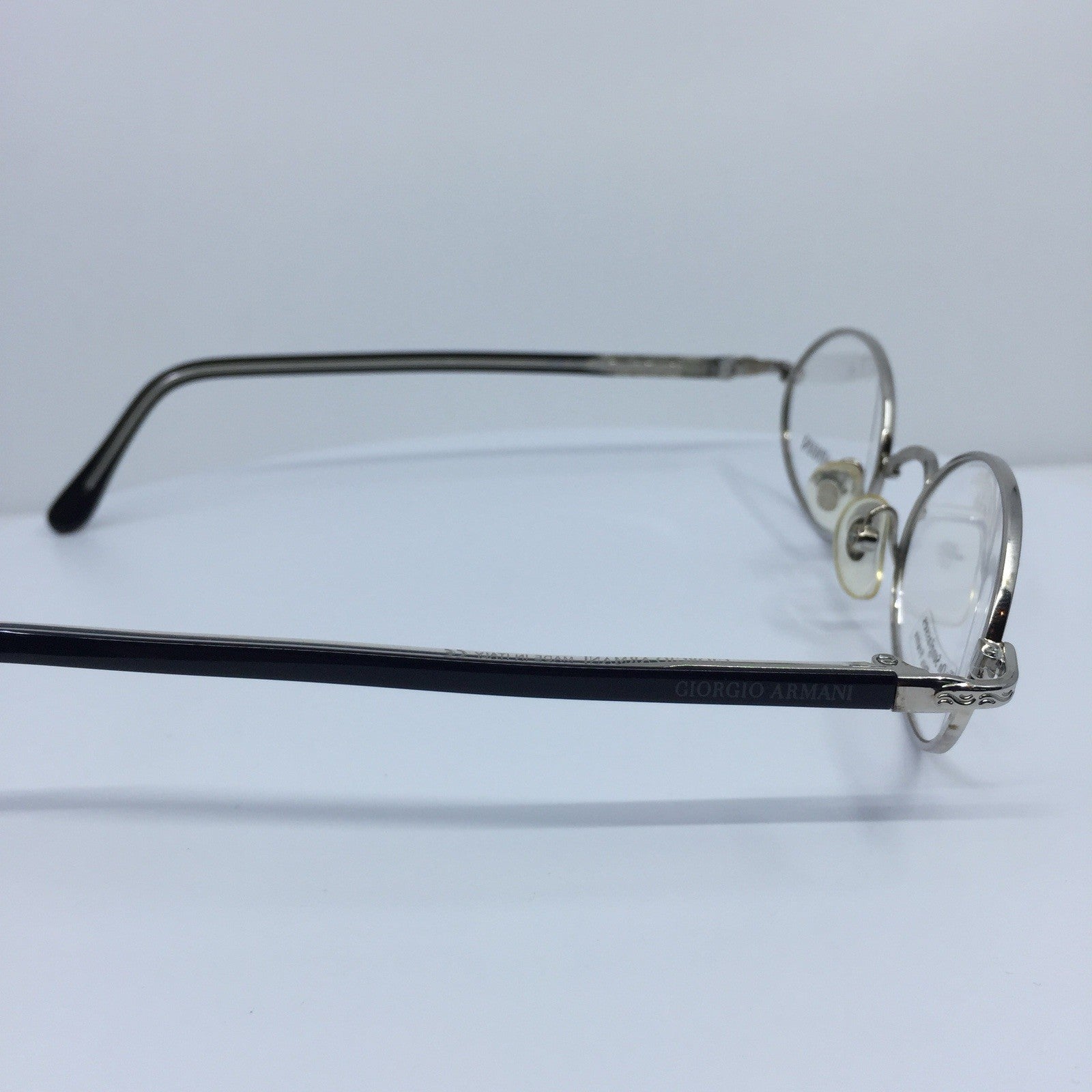 Vintage Giorgio Armani GA 250 Tortoise Eyeglasses - Super Vision Optical