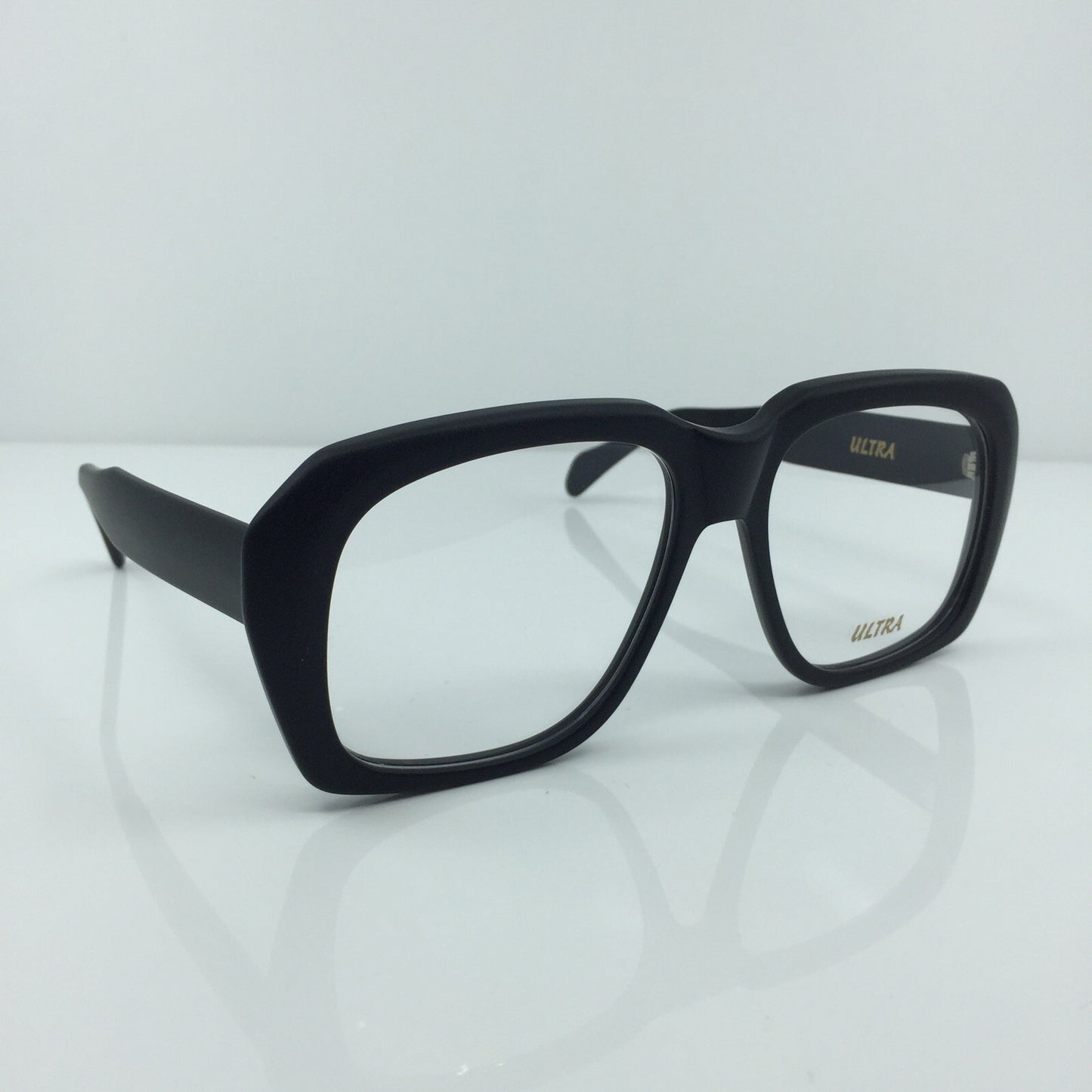 Vintage Ultra Goliath Ultra Goliath II Black Sunglasses - Super Vision Optical