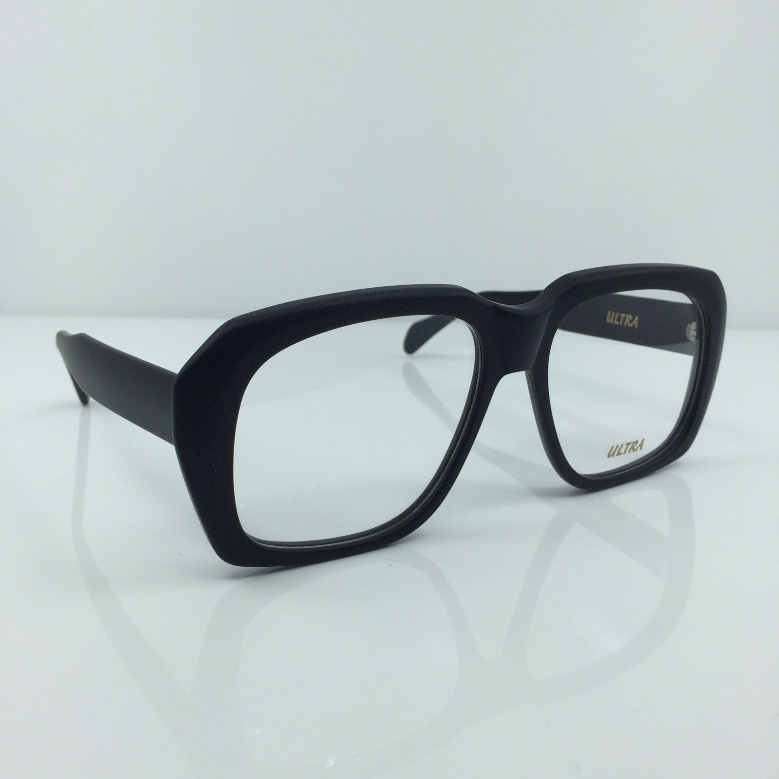 Vintage Ultra Goliath Ultra Goliath II Black Sunglasses - Super Vision Optical