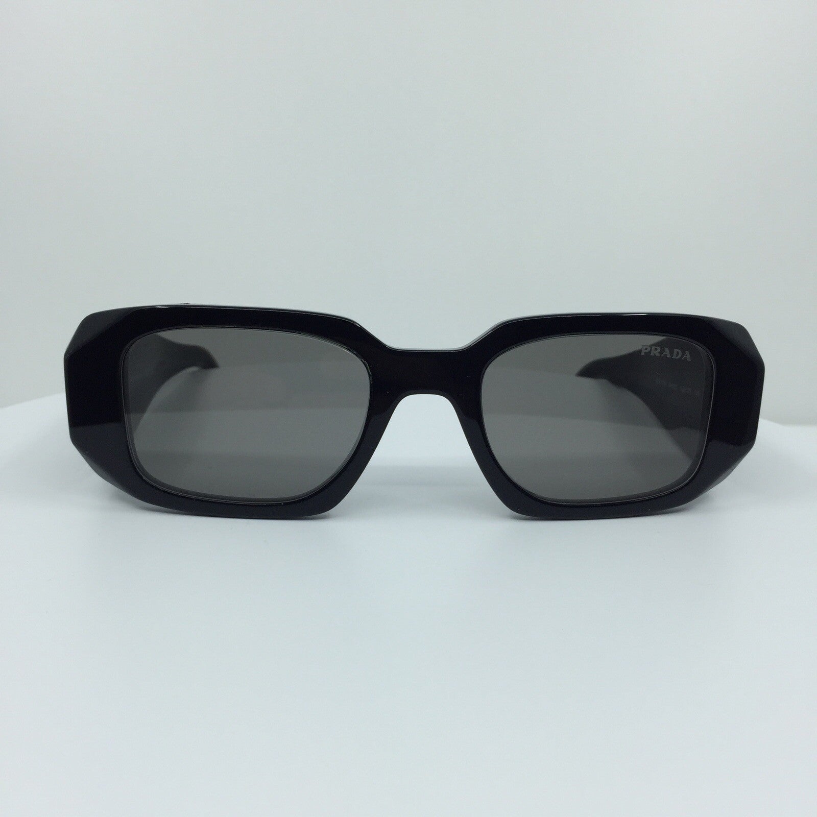 Vintage Prada SPR 17W Black Sunglasses - Super Vision Optical