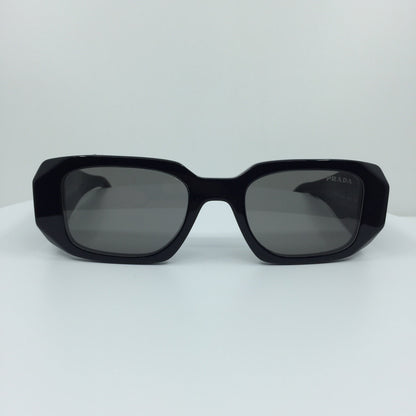 Vintage Prada SPR 17W Black Sunglasses - Super Vision Optical