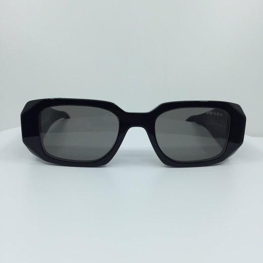 Vintage Prada SPR 17W Black Sunglasses - Super Vision Optical