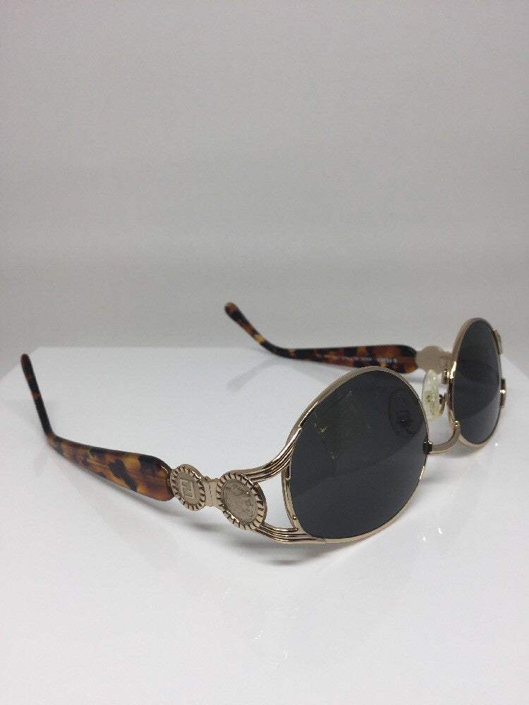 Vintage Fendi FS 119 Tortoise Sunglasses - Super Vision Optical