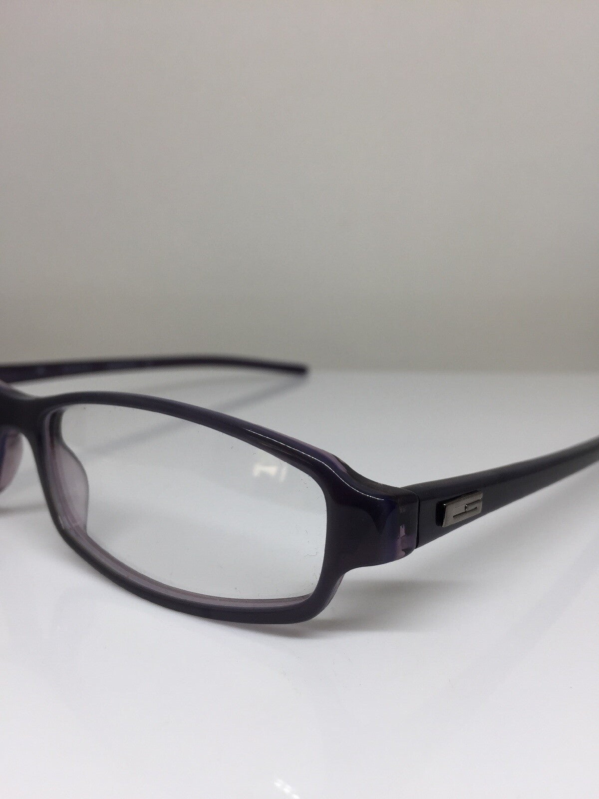 Vintage Gucci GG 1473 Purple Eyeglasses - Super Vision Optical