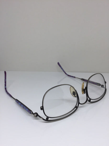 Vintage Japan Jewelry Association JJA 20-2604 Gold Sunglasses - Super Vision Optical