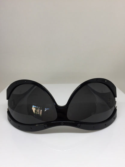 Vintage Gianfranco Ferre GFF 80202 Black Sunglasses - Super Vision Optical