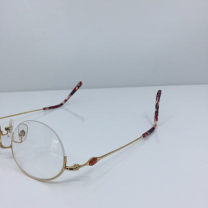 Vintage Kenzo KE 2854 Gold Eyeglasses - Super Vision Optical