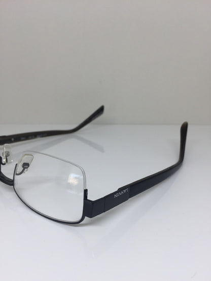 Vintage Lanvin LV 3104 Silver Eyeglasses - Super Vision Optical