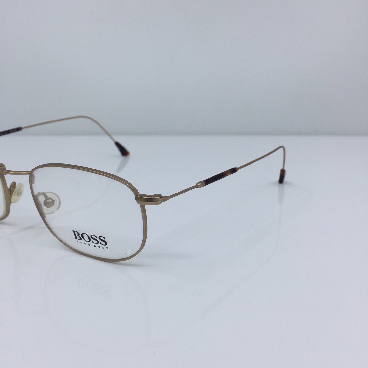 Vintage Hugo Boss HB 4796 Tortoise Sunglasses - Super Vision Optical