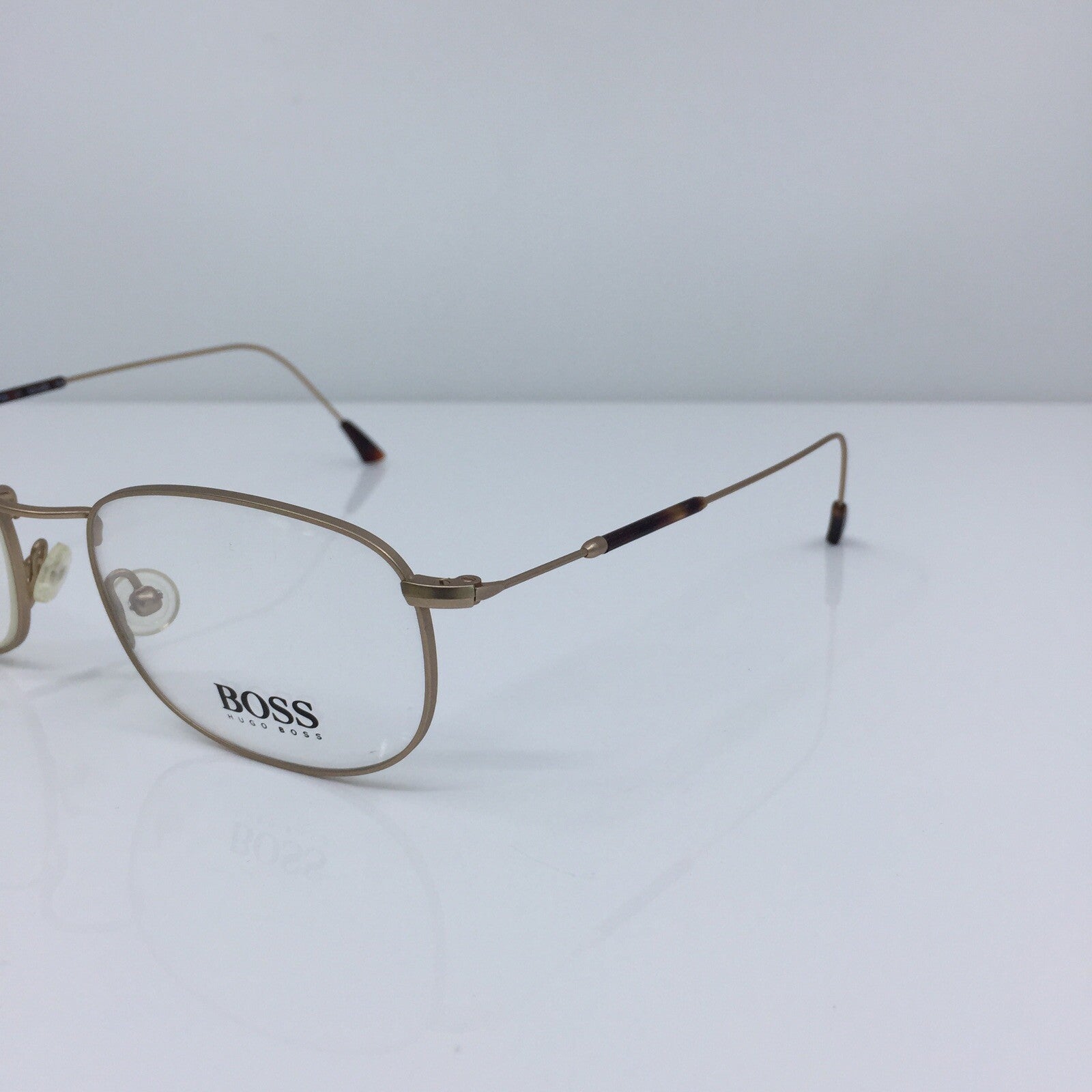 Vintage Hugo Boss HB 4796 Tortoise Sunglasses - Super Vision Optical