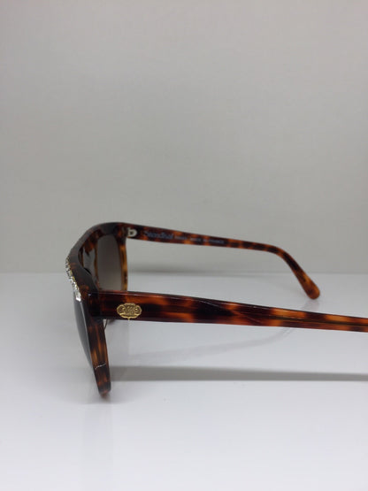 Vintage Stendhal Venezia S4 052 Tortoise Sunglasses - Super Vision Optical