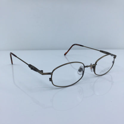 Vintage Koure KR 8180 Gold Eyeglasses - Super Vision Optical