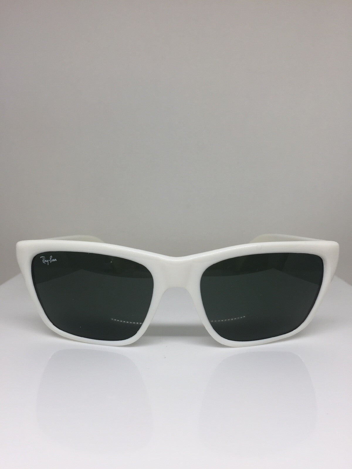 Vintage Ray-Ban CATS 3000 White Sunglasses - Super Vision Optical