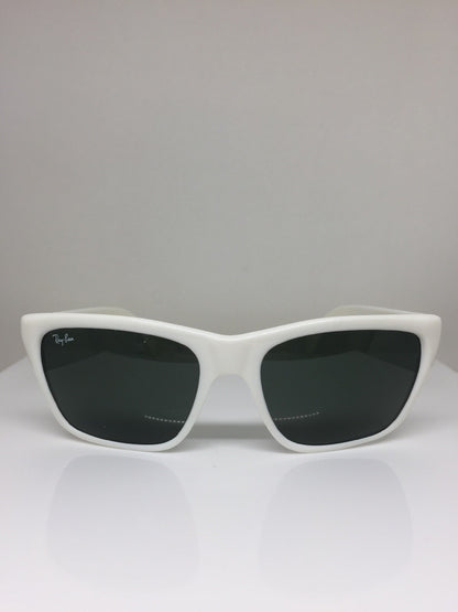 Vintage Ray-Ban CATS 3000 White Sunglasses - Super Vision Optical