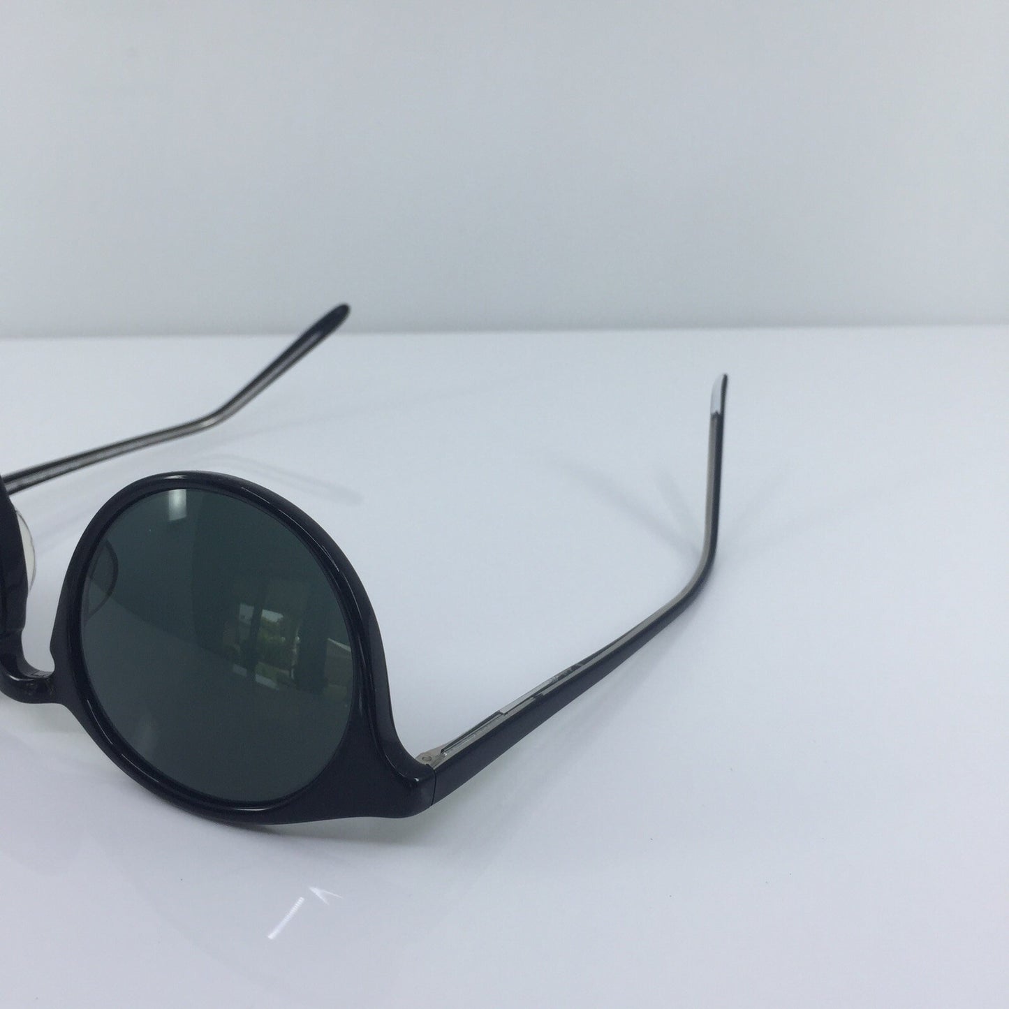 Vintage Polo Ralph Lauren PL 100/S Clear Sunglasses - Super Vision Optical