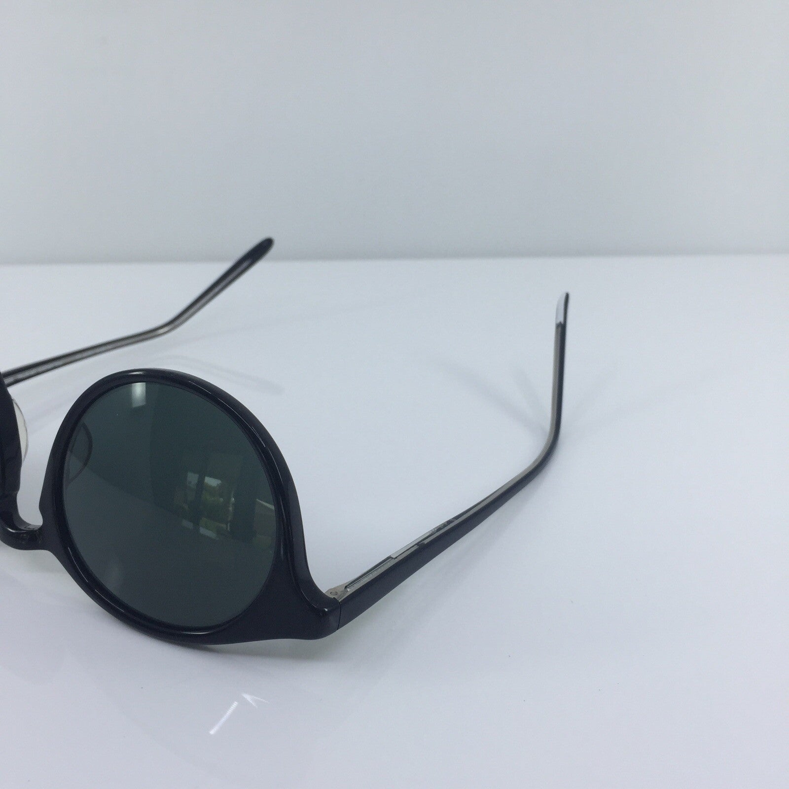 Vintage Polo Ralph Lauren PL 100/S Clear Sunglasses - Super Vision Optical