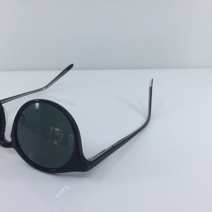 Vintage Polo Ralph Lauren PL 100/S Clear Sunglasses - Super Vision Optical