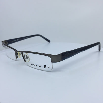 Vintage Alain Mikli M0411 Gunmetal Sunglasses - Super Vision Optical