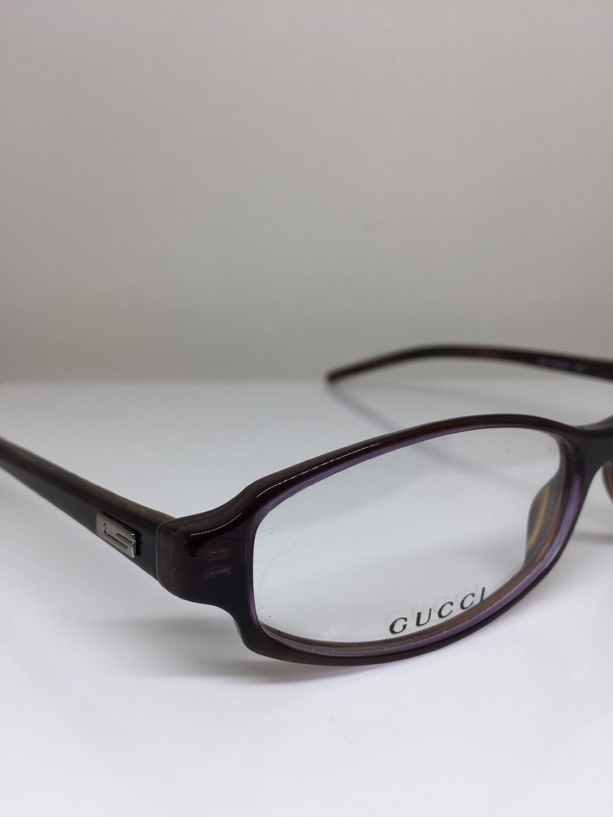 Vintage Gucci GG 1474 Black Eyeglasses - Super Vision Optical