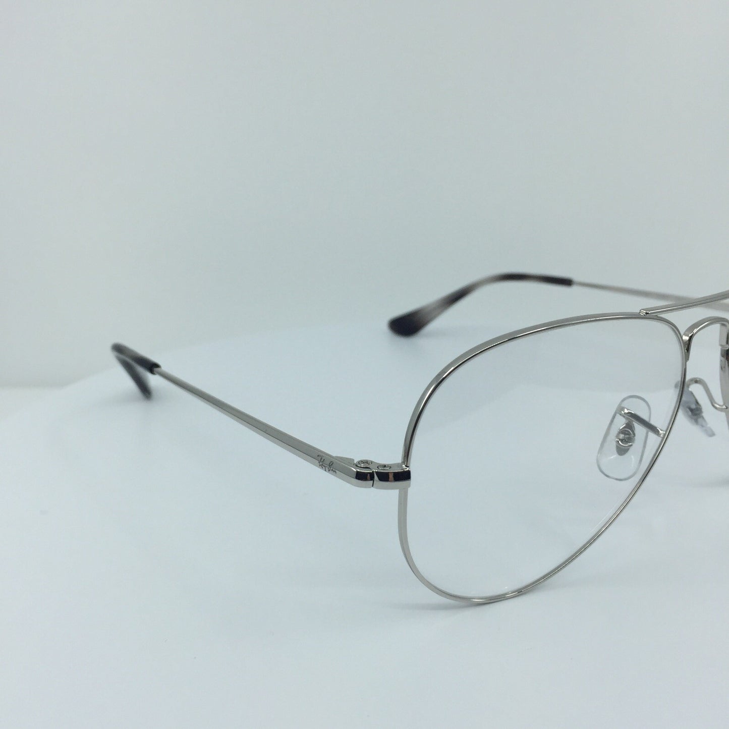 Vintage Ray-Ban RB 6489 Silver Eyeglasses - Super Vision Optical