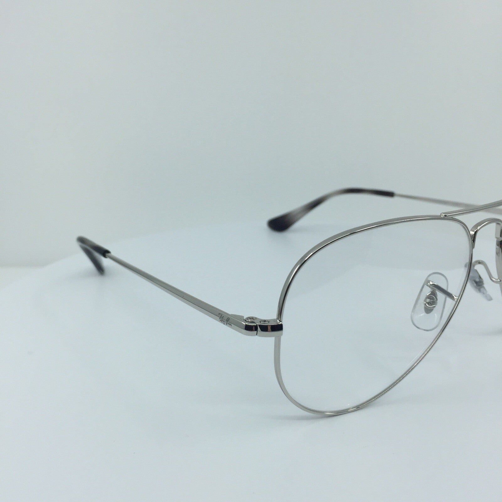 Vintage Ray-Ban RB 6489 Silver Eyeglasses - Super Vision Optical