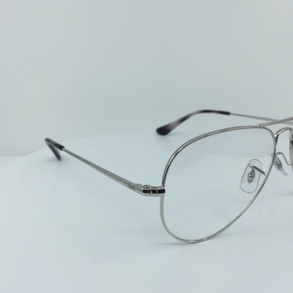 Vintage Ray-Ban RB 6489 Silver Eyeglasses - Super Vision Optical