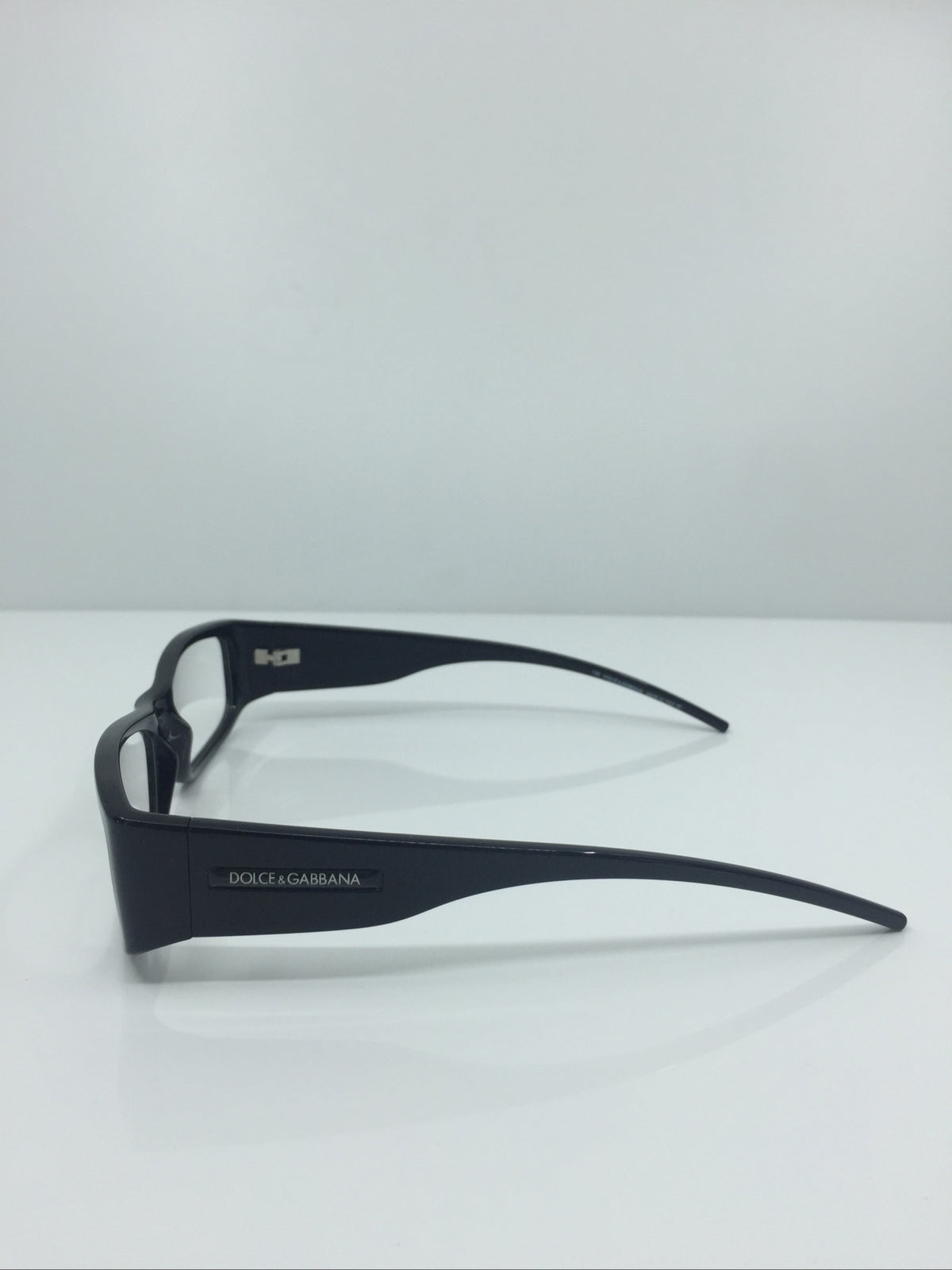 Vintage Dolce & Gabbana DG 496 Clear Eyeglasses - Super Vision Optical