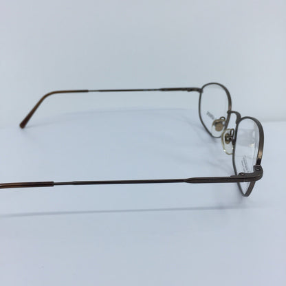 Vintage Giorgio Armani GA 1006 Brown Eyeglasses - Super Vision Optical