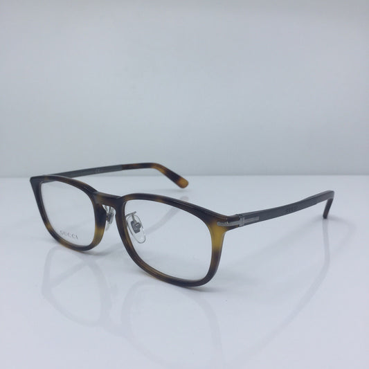 Vintage Gucci GG 1121/F Tortoise Eyeglasses - Super Vision Optical