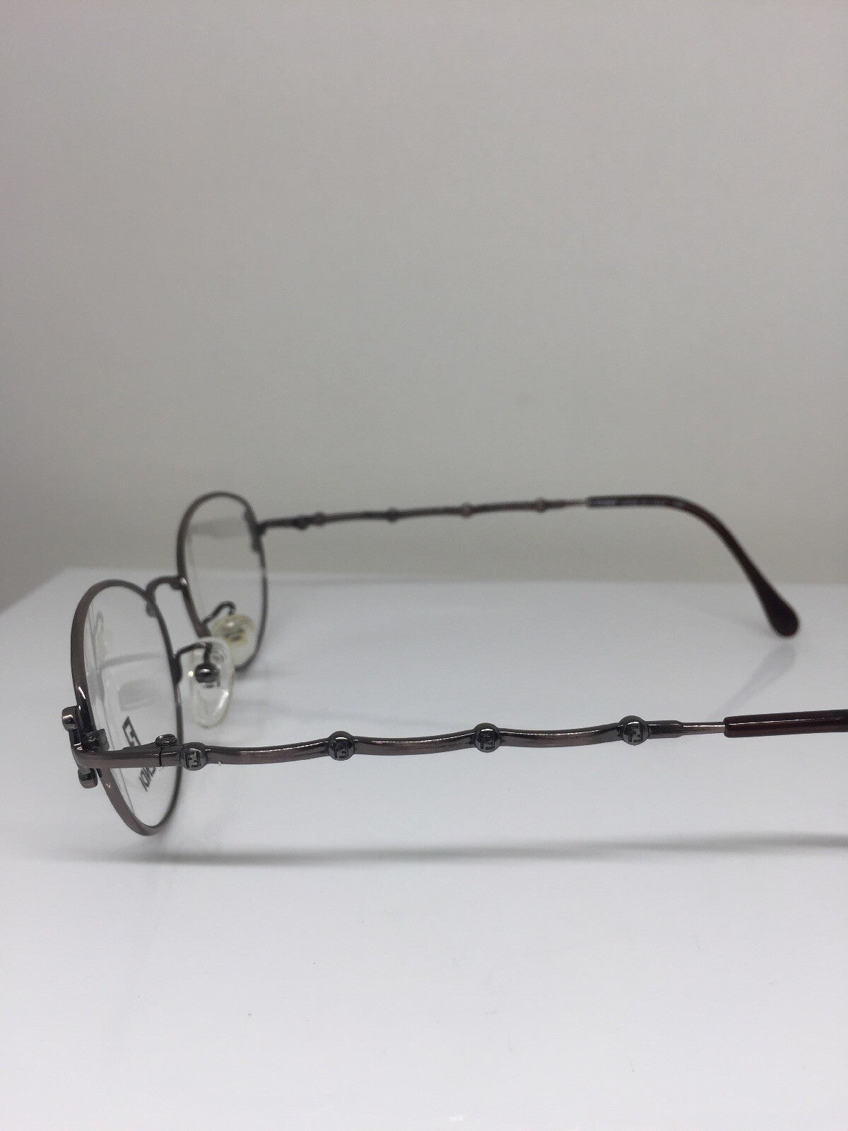Vintage Fendi F64 Purple Sunglasses - Super Vision Optical