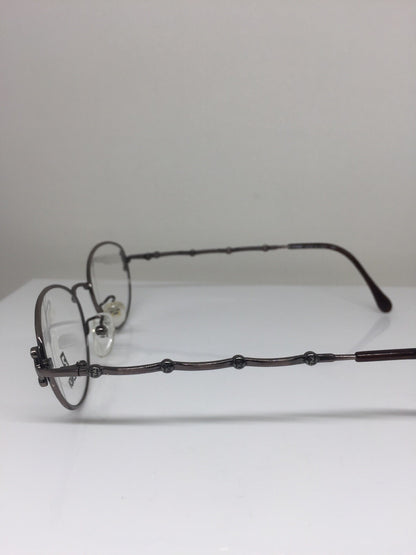 Vintage Fendi F64 Purple Sunglasses - Super Vision Optical