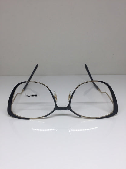 Vintage Miu Miu VMU 51QV Black Eyeglasses - Super Vision Optical