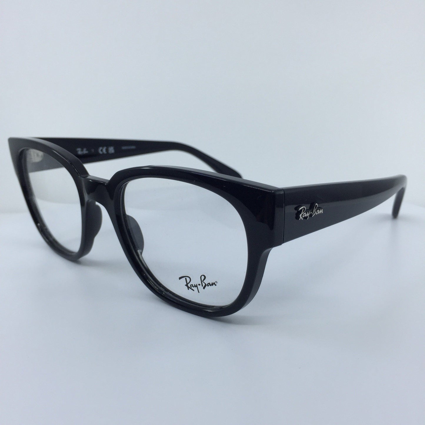 Vintage Ray-Ban RB 7210 Black Eyeglasses - Super Vision Optical
