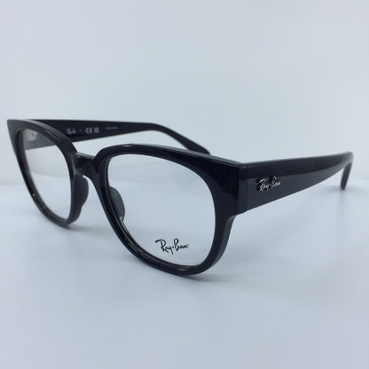 Vintage Ray-Ban RB 7210 Black Eyeglasses - Super Vision Optical