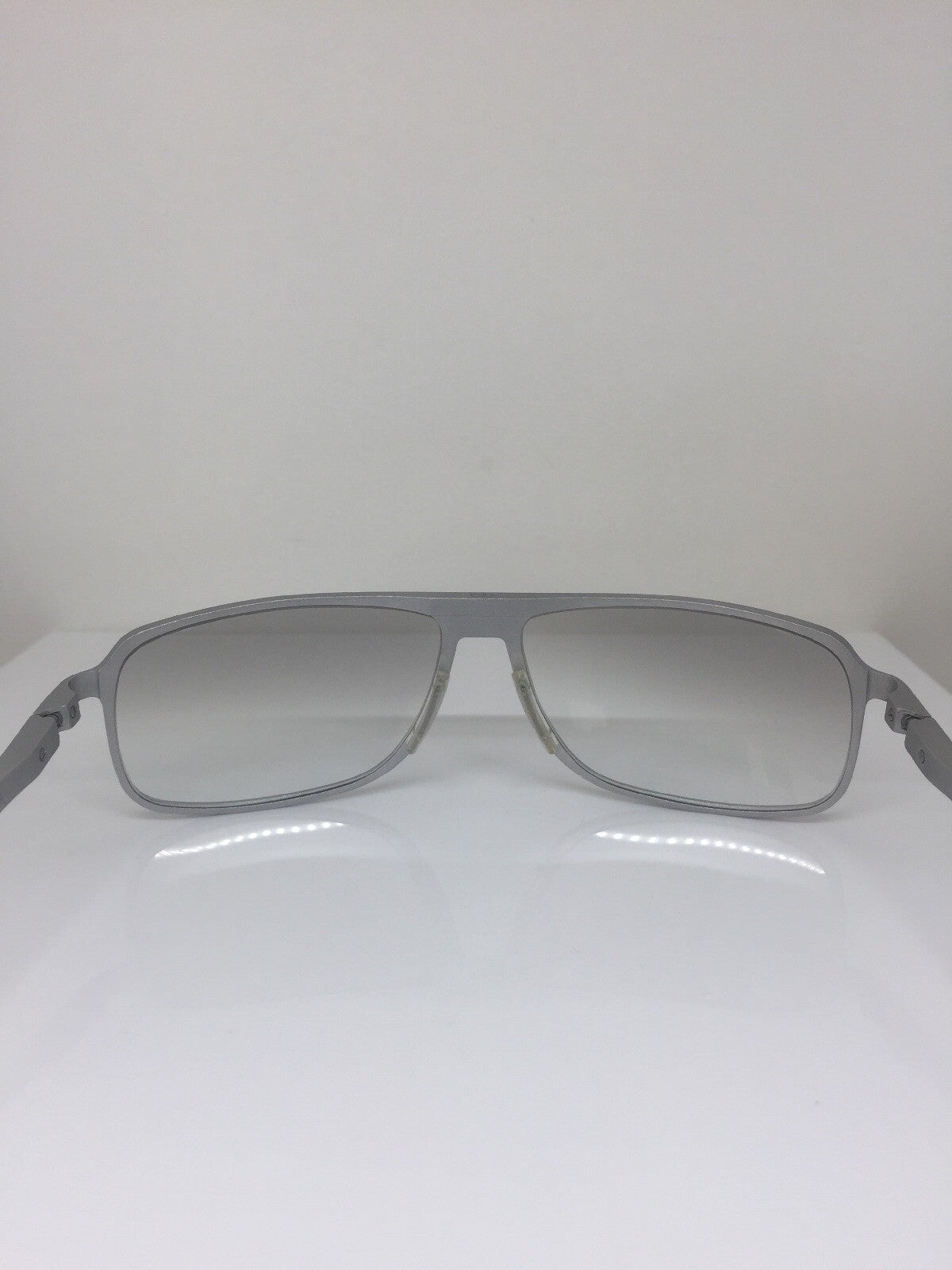 Vintage Dior Dior AL 13 Silver Sunglasses - Super Vision Optical