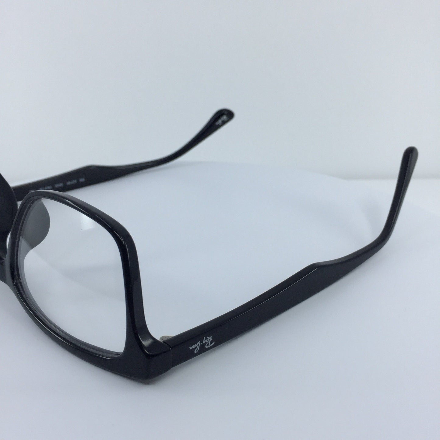 Vintage Ray-Ban RB 5279F Black Eyeglasses - Super Vision Optical