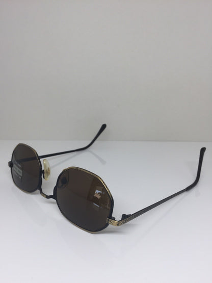 Vintage Giorgio Armani GA 622 Black Sunglasses - Super Vision Optical