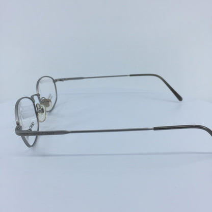 Vintage Giorgio Armani GA 1006 Silver Eyeglasses - Super Vision Optical