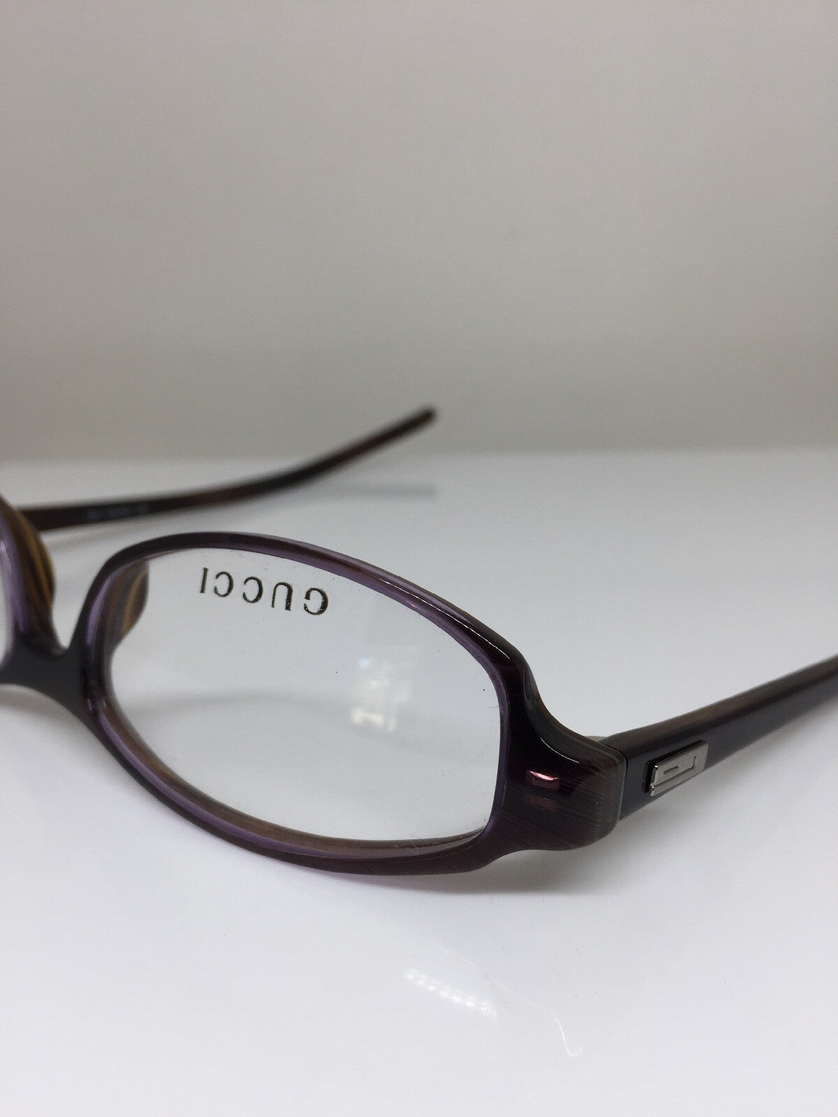 Vintage Gucci GG 1474 Black Eyeglasses - Super Vision Optical