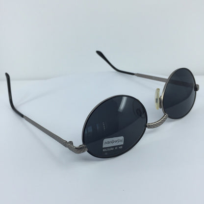 Vintage Saint Laurent YSL 6020 Black Sunglasses - Super Vision Optical